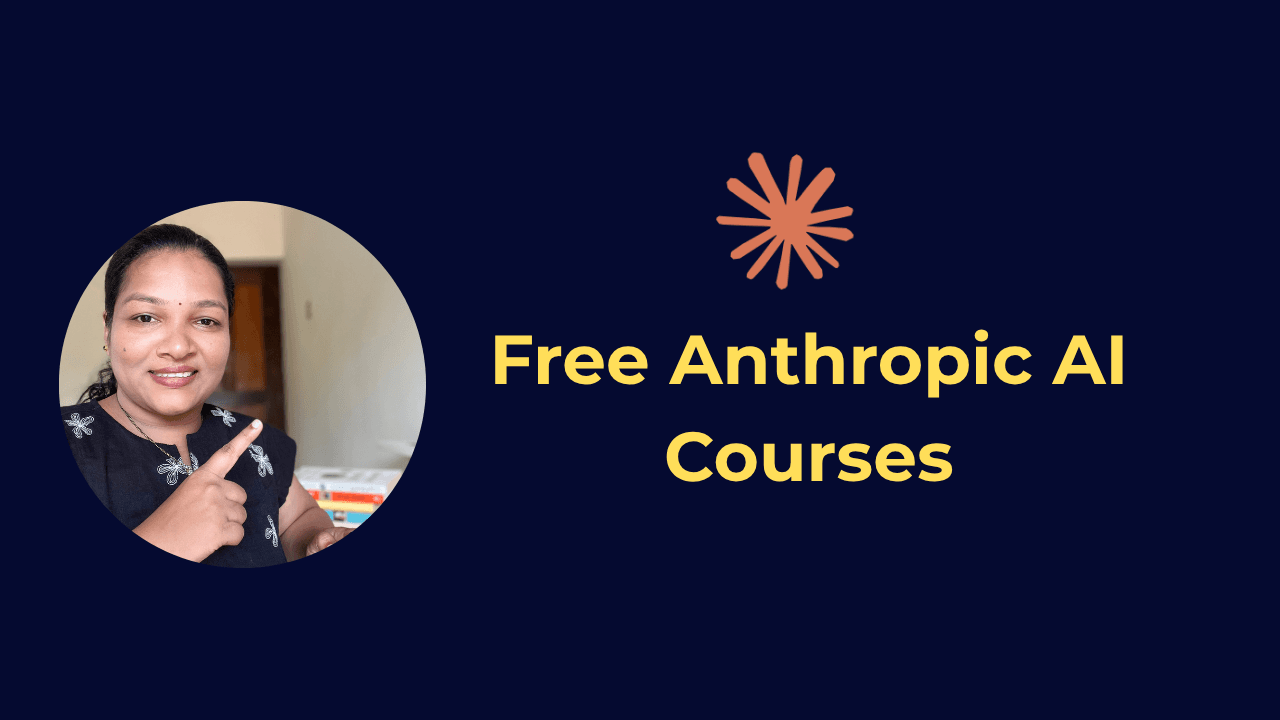 Anthropic Just Released 16 Free AI Courses โ Here's Exactly Which One is For You